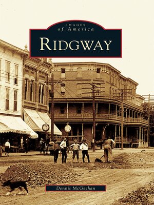 cover image of Ridgway